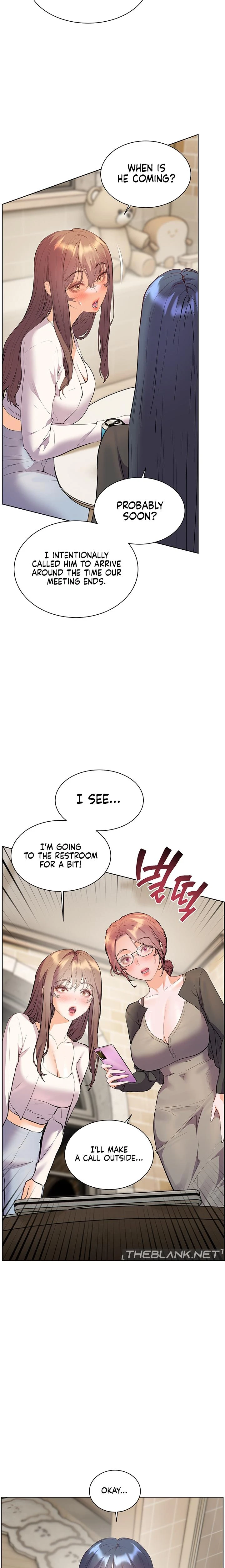 The Teachers Efforts Chapter 61 Page 25