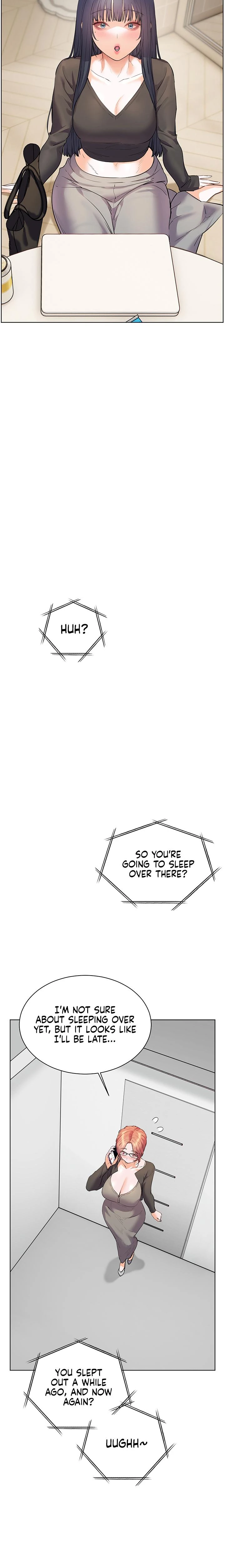 The Teachers Efforts Chapter 61 Page 26