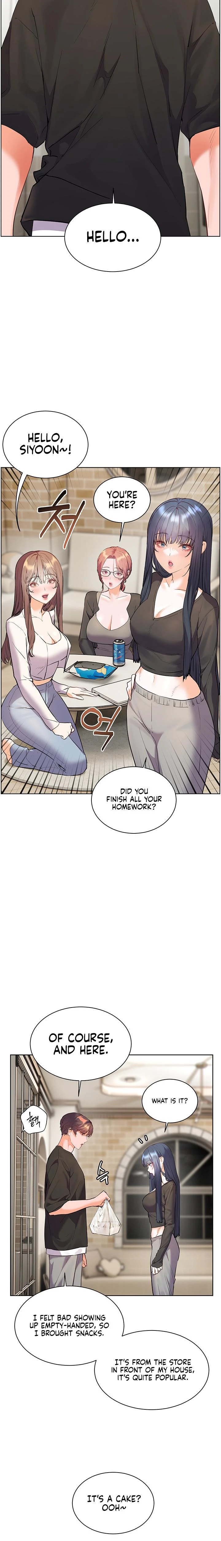 The Teachers Efforts Chapter 61 Page 30