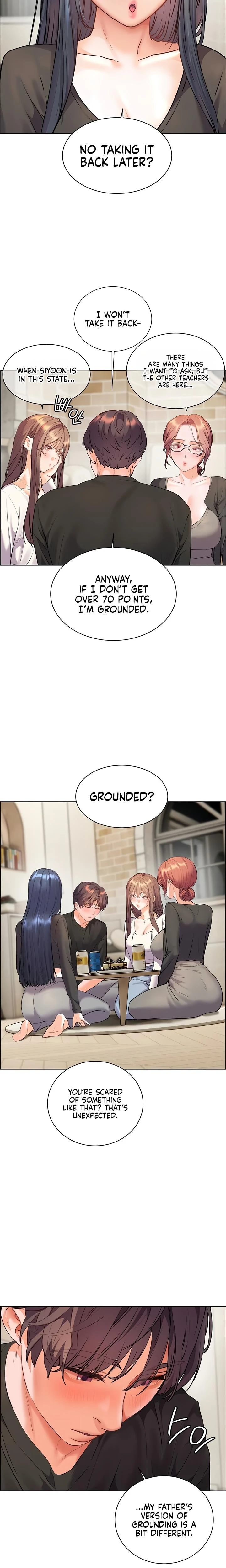 The Teachers Efforts Chapter 62 Page 10