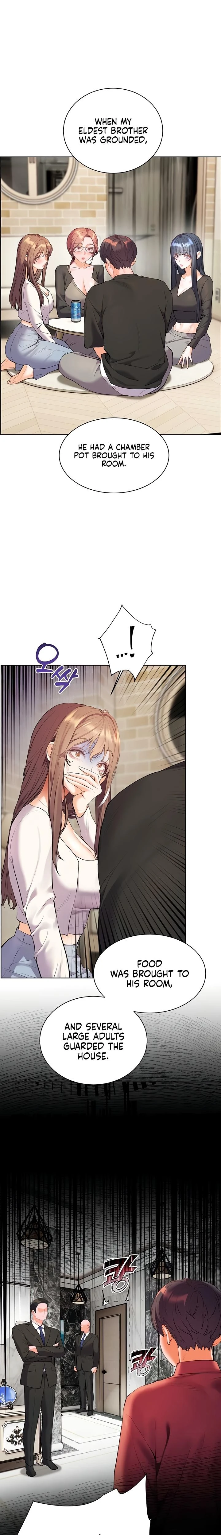 The Teachers Efforts Chapter 62 Page 11