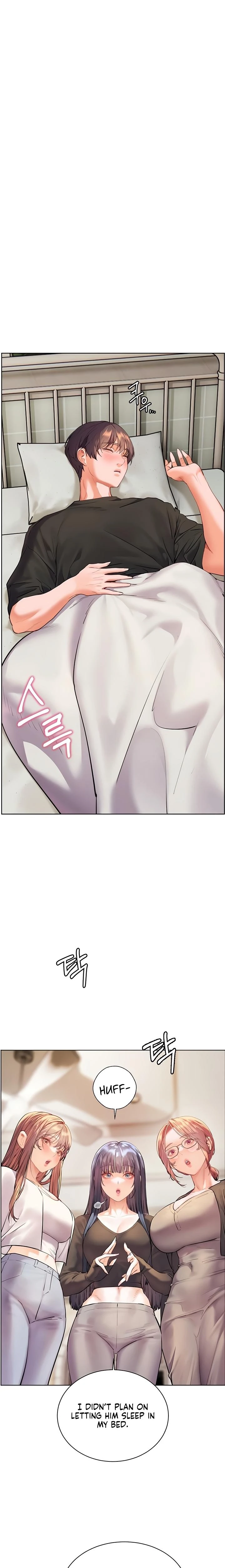 The Teachers Efforts Chapter 62 Page 17
