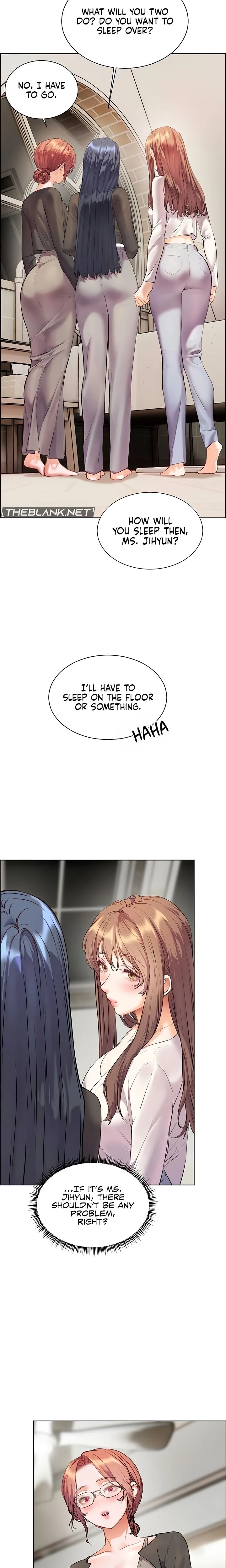 The Teachers Efforts Chapter 62 Page 18
