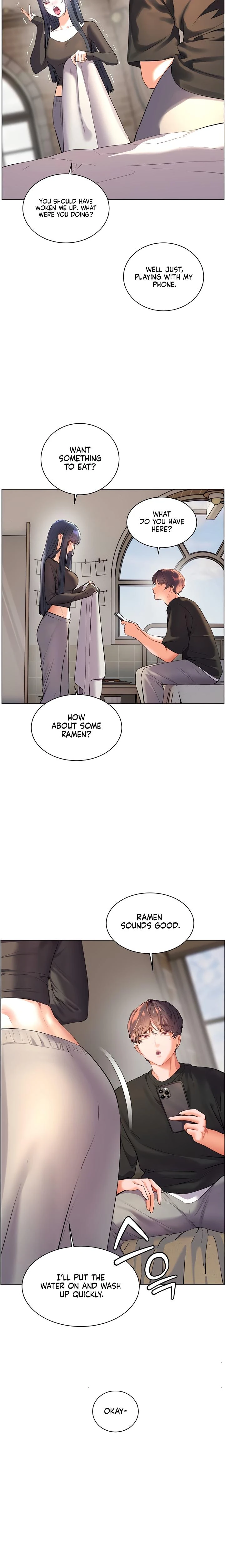 The Teachers Efforts Chapter 63 Page 13