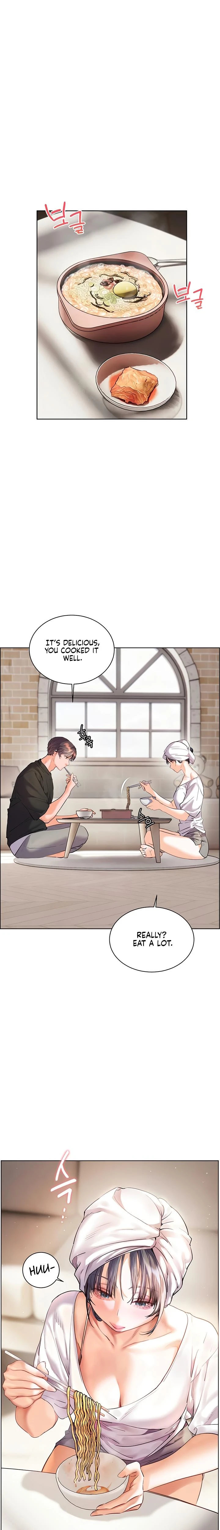 The Teachers Efforts Chapter 63 Page 14