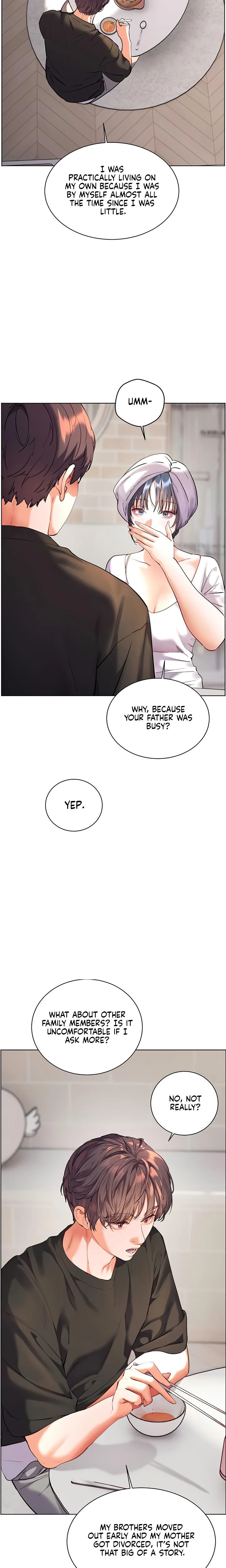 The Teachers Efforts Chapter 63 Page 16