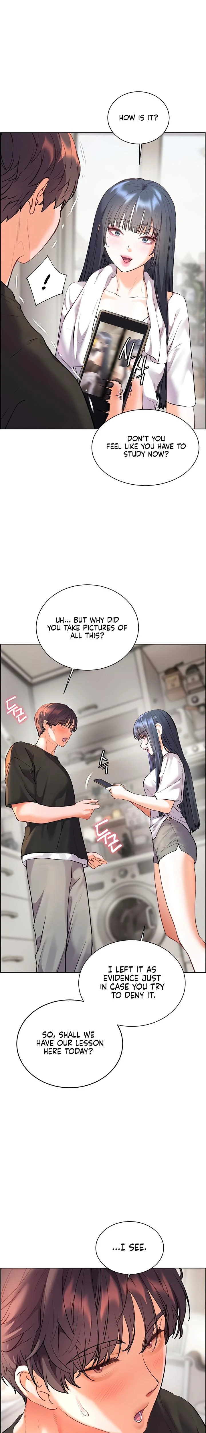 The Teachers Efforts Chapter 63 Page 24