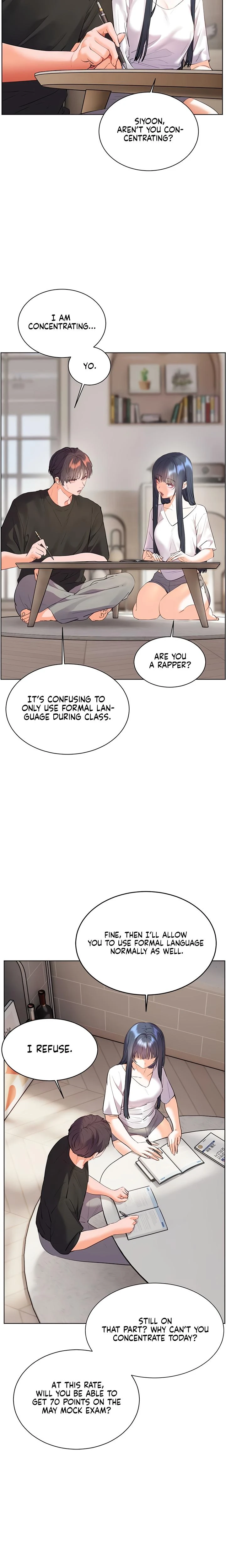 The Teachers Efforts Chapter 63 Page 26