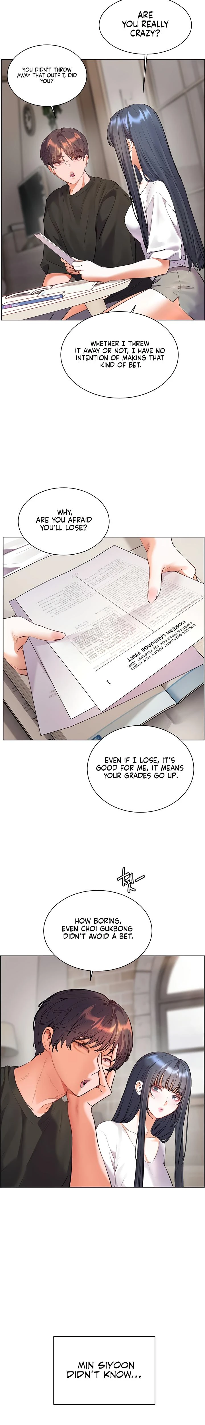 The Teachers Efforts Chapter 63 Page 29