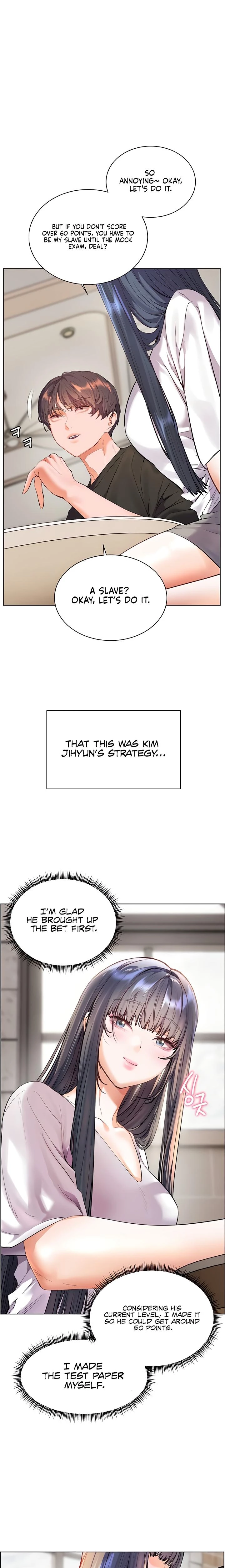 The Teachers Efforts Chapter 63 Page 30