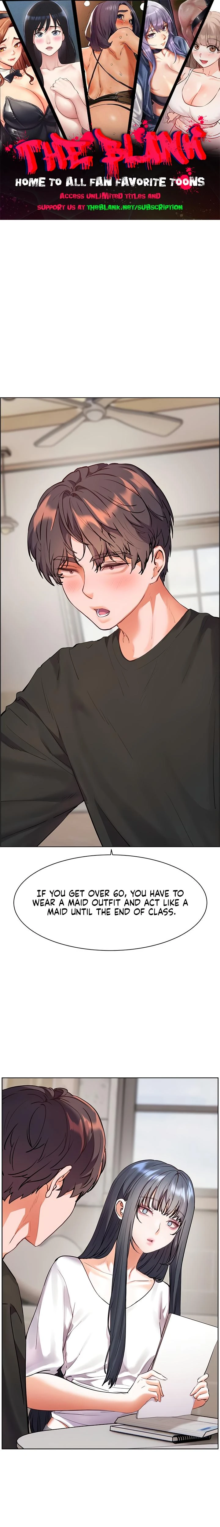 The Teachers Efforts Chapter 64 Page 1