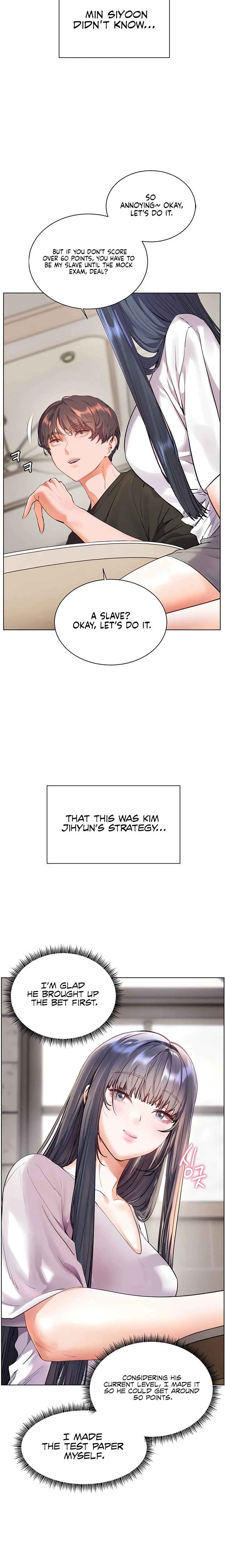 The Teachers Efforts Chapter 64 Page 3