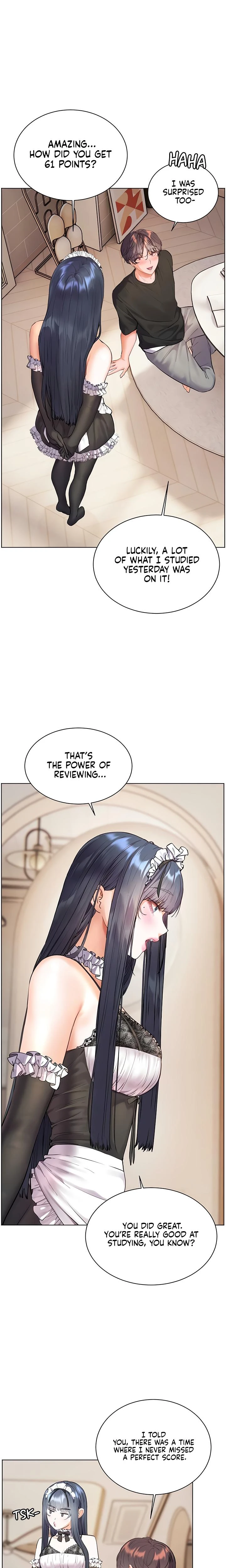 The Teachers Efforts Chapter 64 Page 8