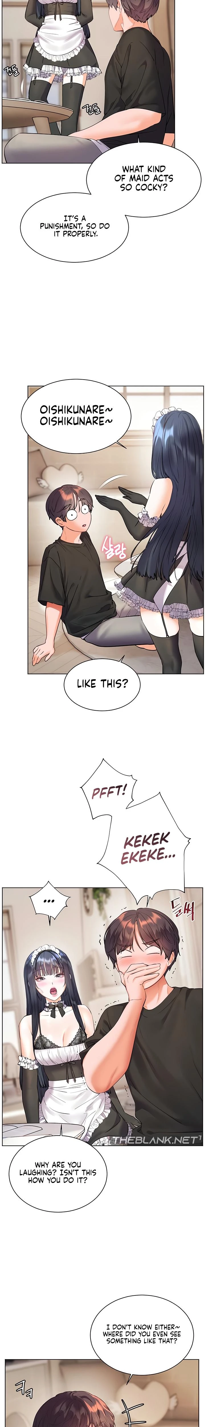 The Teachers Efforts Chapter 64 Page 9
