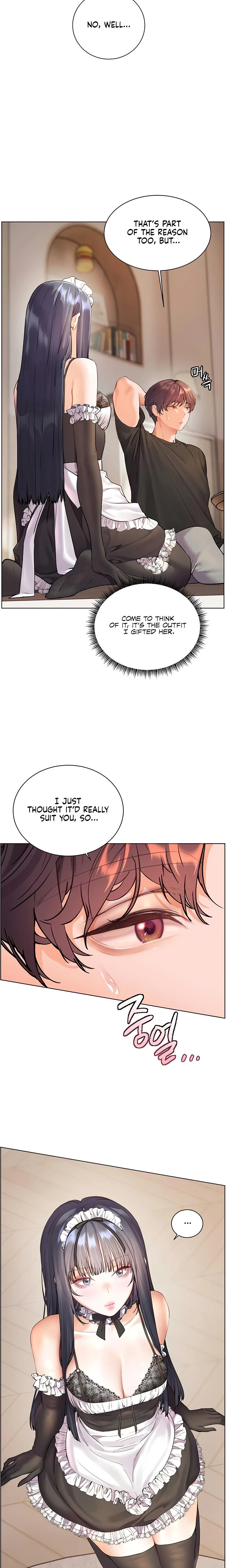 The Teachers Efforts Chapter 64 Page 11