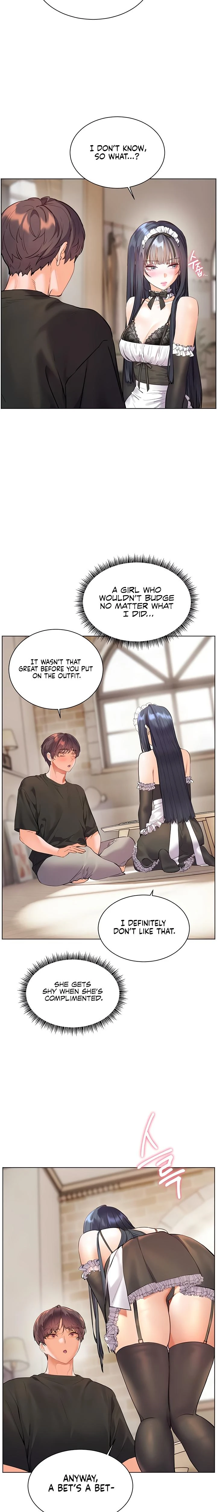 The Teachers Efforts Chapter 64 Page 14