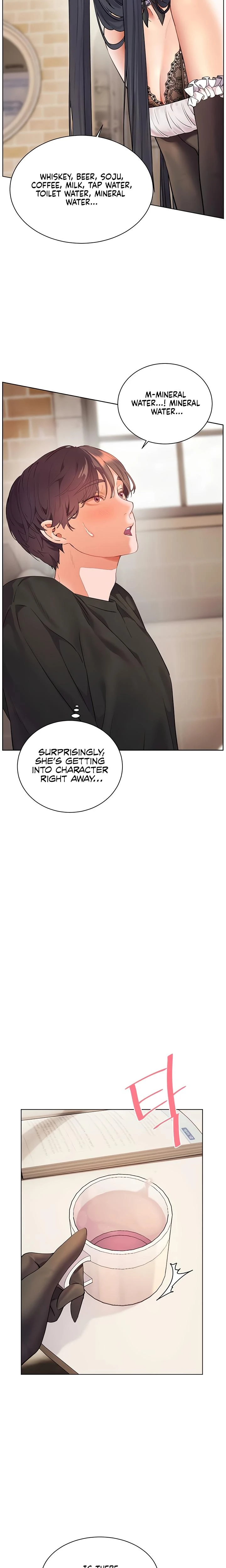The Teachers Efforts Chapter 64 Page 16