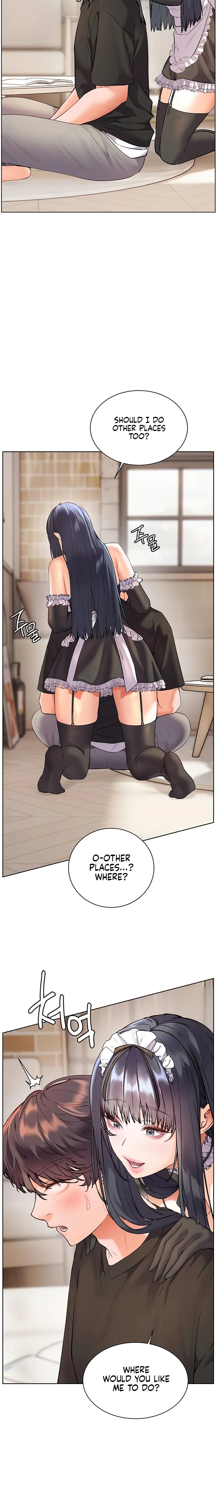 The Teachers Efforts Chapter 64 Page 19