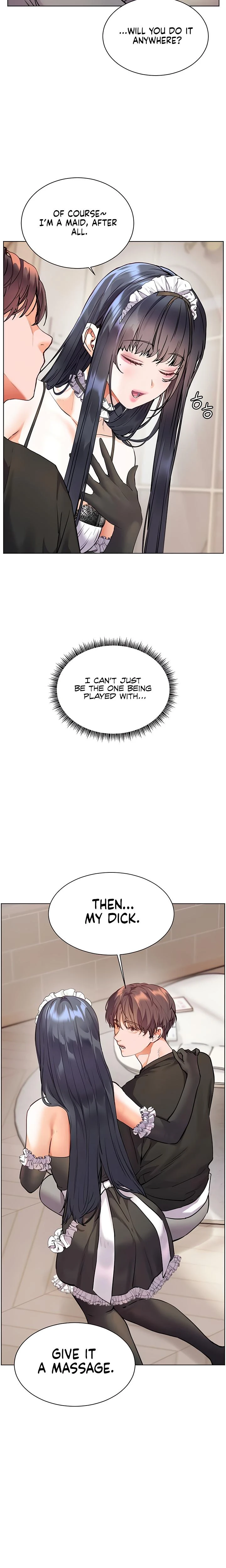 The Teachers Efforts Chapter 64 Page 21