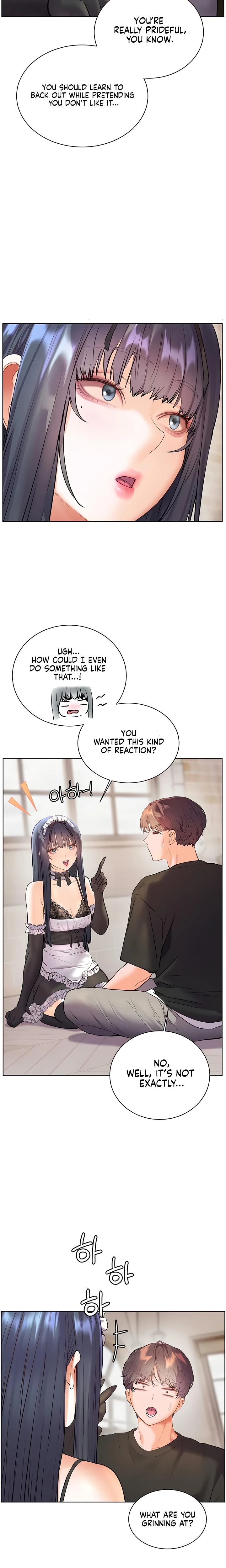 The Teachers Efforts Chapter 64 Page 25