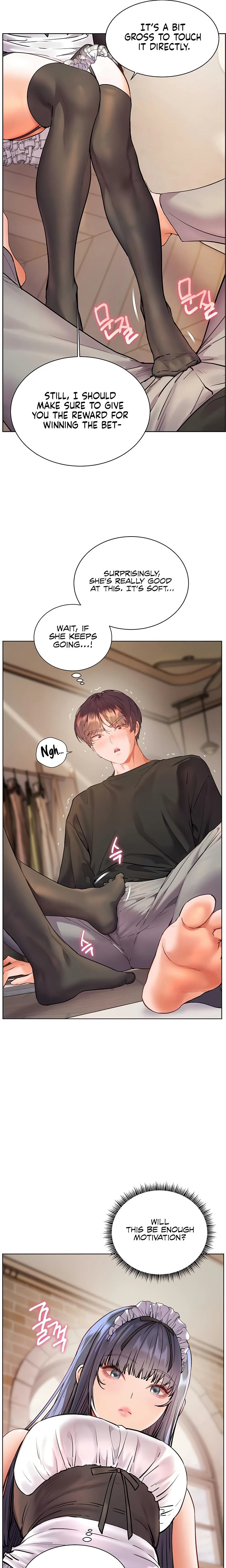 The Teachers Efforts Chapter 64 Page 31