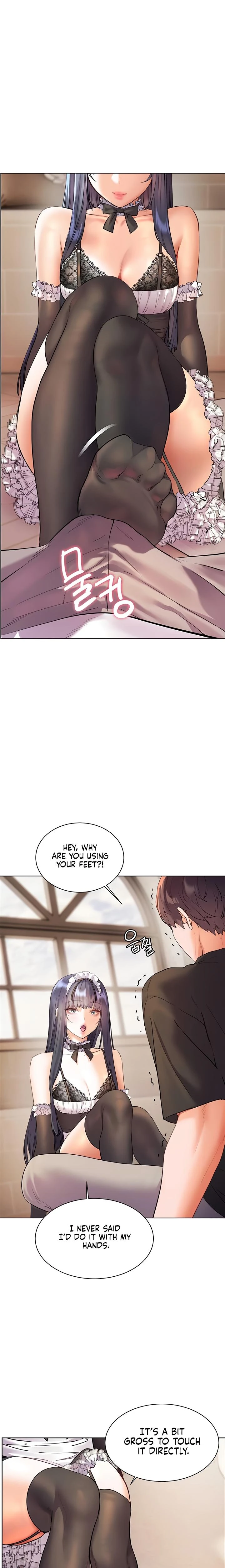 The Teachers Efforts Chapter 65 Page 4