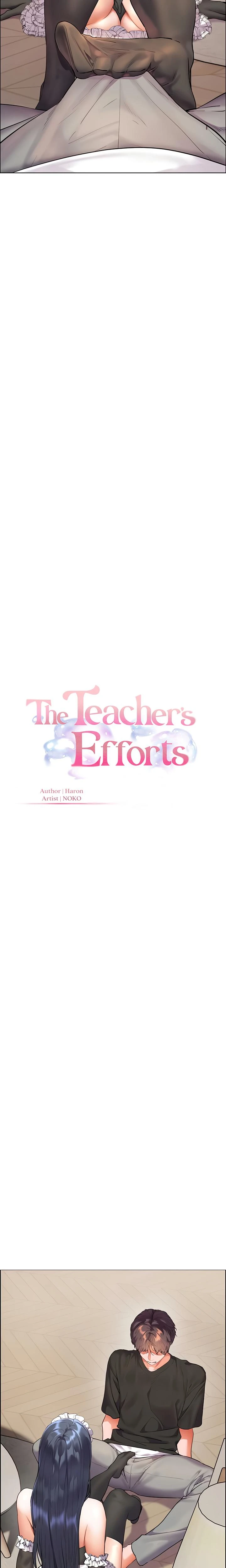 The Teachers Efforts Chapter 65 Page 7