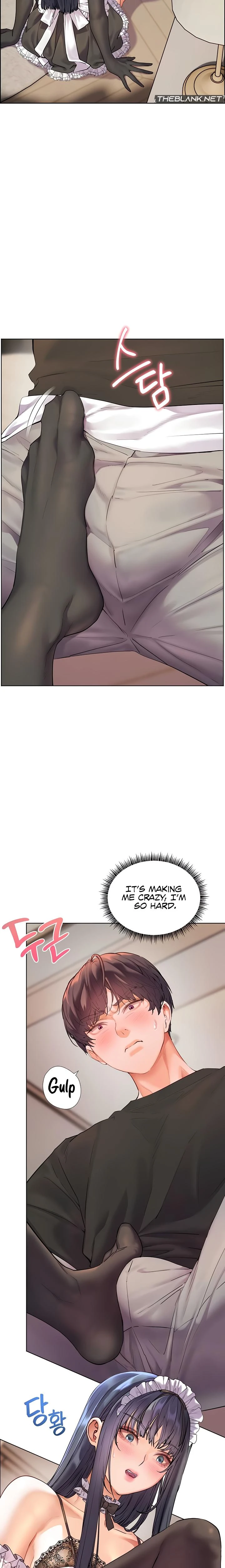The Teachers Efforts Chapter 65 Page 8