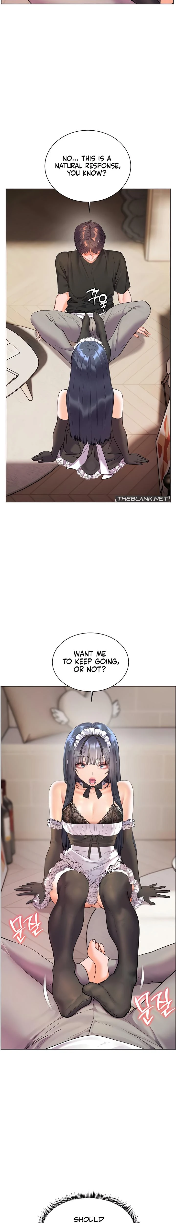 The Teachers Efforts Chapter 65 Page 11