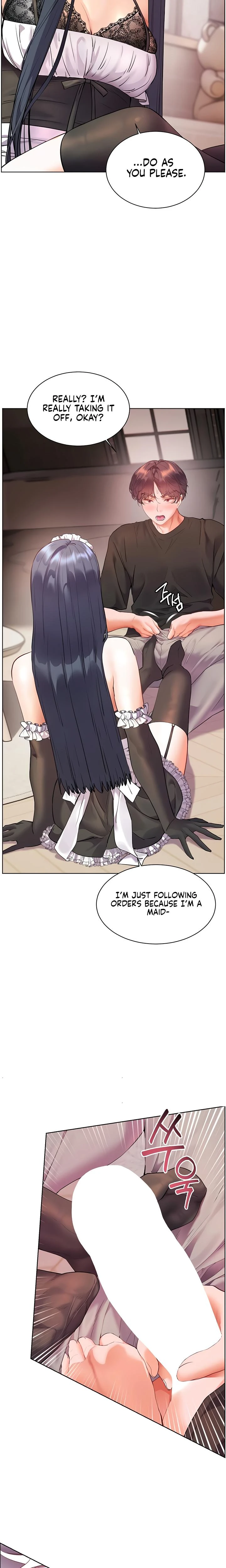 The Teachers Efforts Chapter 65 Page 13