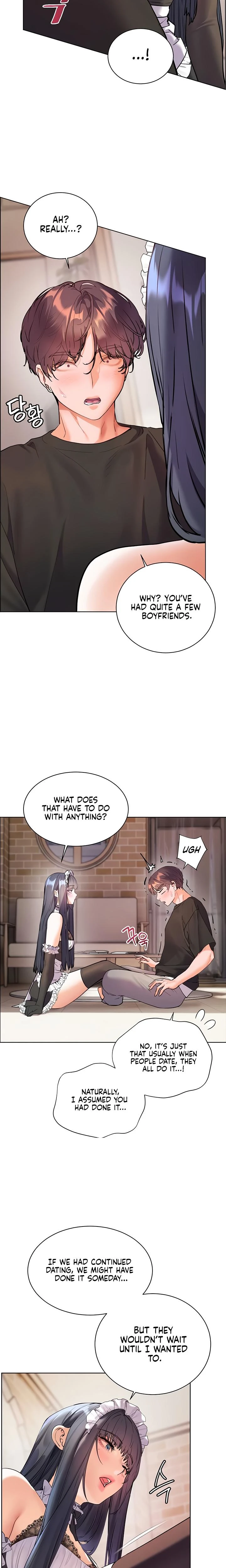 The Teachers Efforts Chapter 65 Page 16