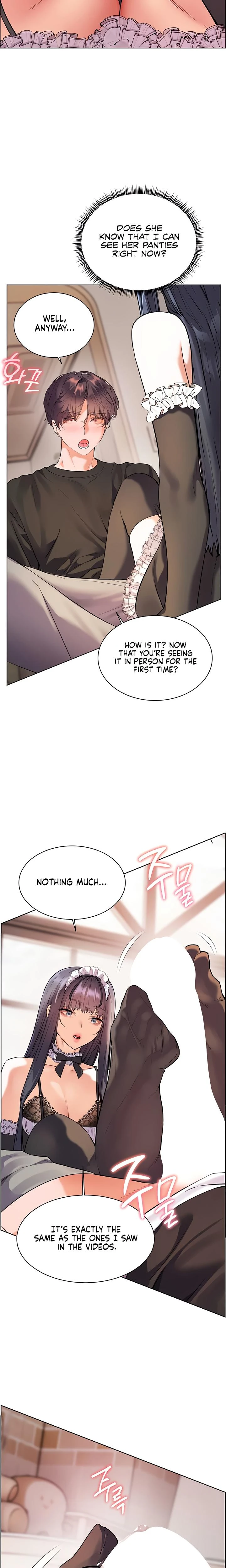 The Teachers Efforts Chapter 65 Page 19