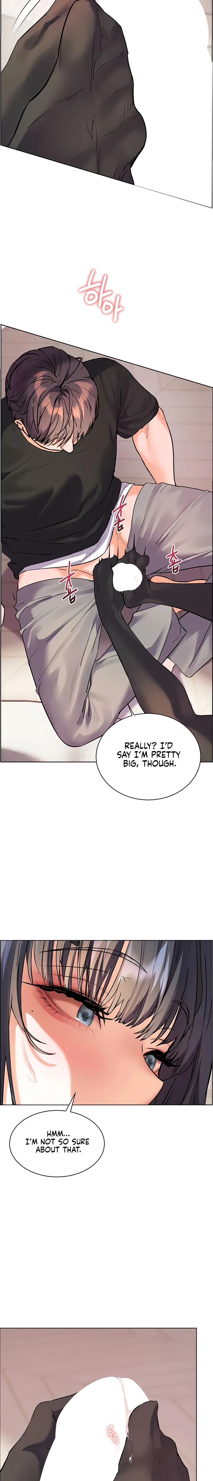 The Teachers Efforts Chapter 65 Page 20