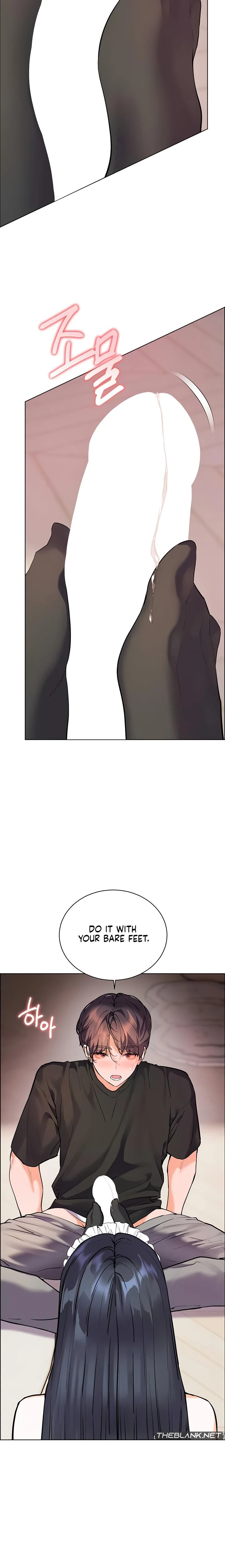 The Teachers Efforts Chapter 65 Page 21