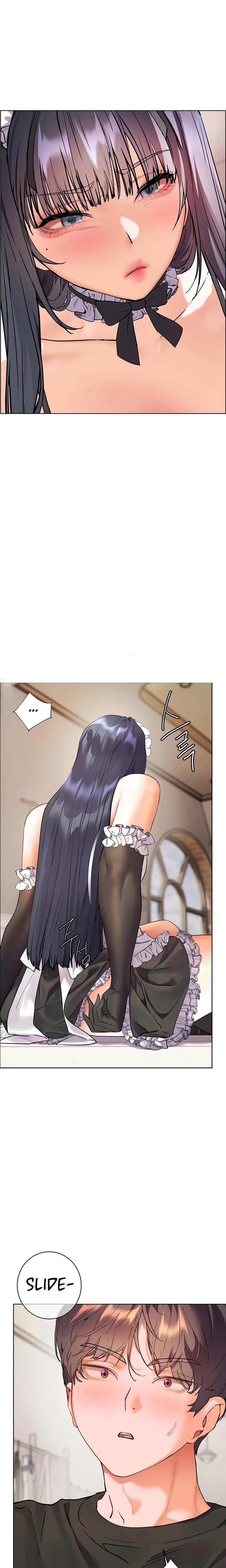 The Teachers Efforts Chapter 65 Page 22