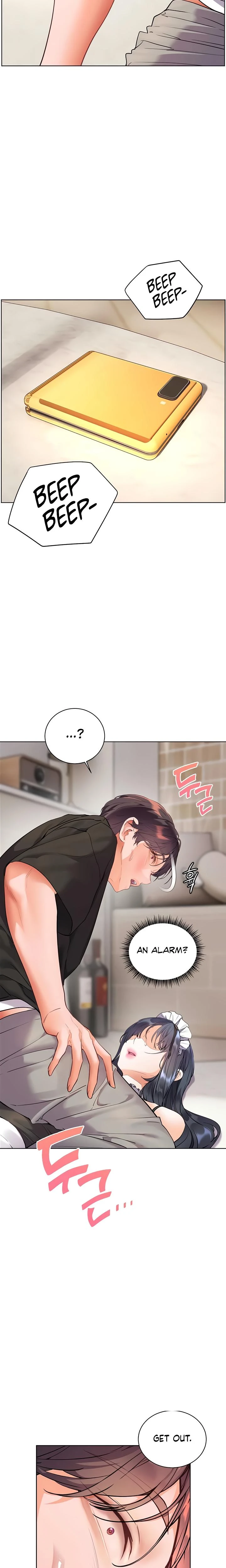The Teachers Efforts Chapter 66 Page 10