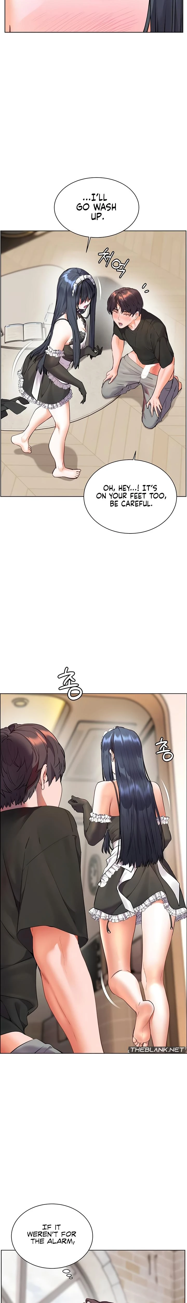 The Teachers Efforts Chapter 66 Page 14