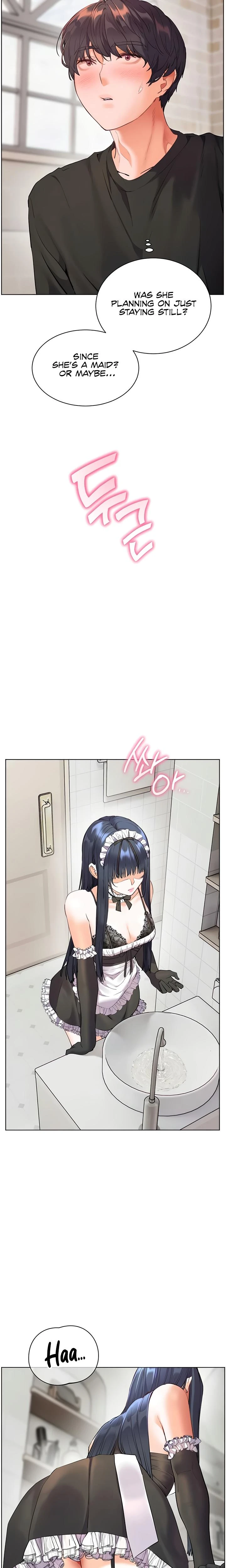 The Teachers Efforts Chapter 66 Page 15
