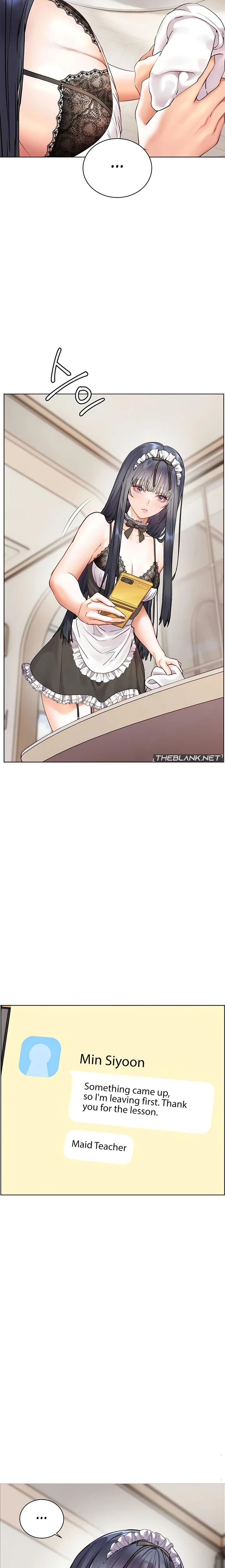 The Teachers Efforts Chapter 66 Page 19