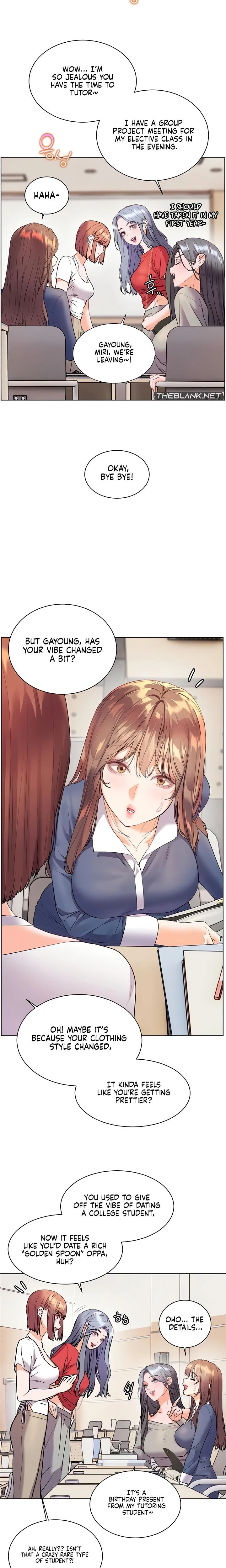 The Teachers Efforts Chapter 66 Page 26