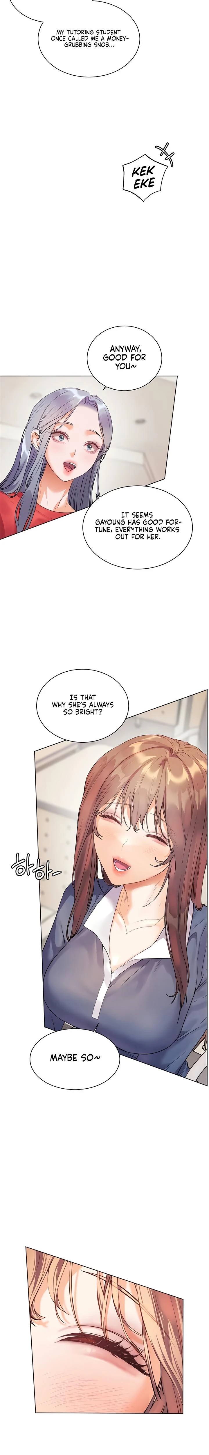 The Teachers Efforts Chapter 66 Page 27