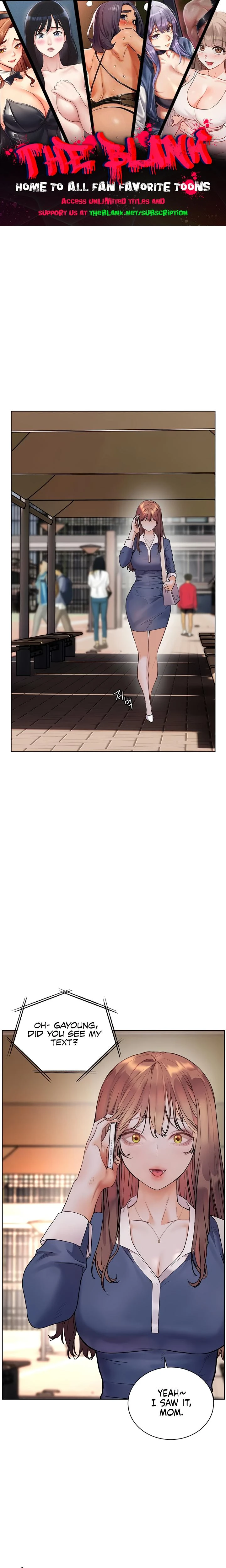 The Teachers Efforts Chapter 67 Page 1