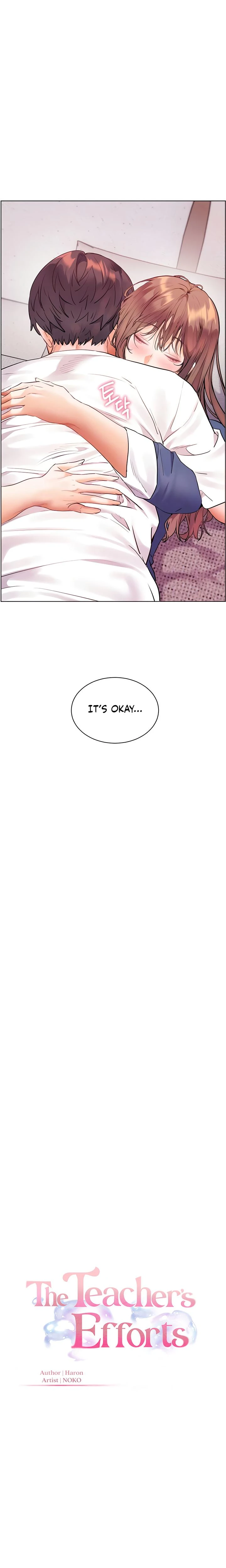 The Teachers Efforts Chapter 67 Page 6