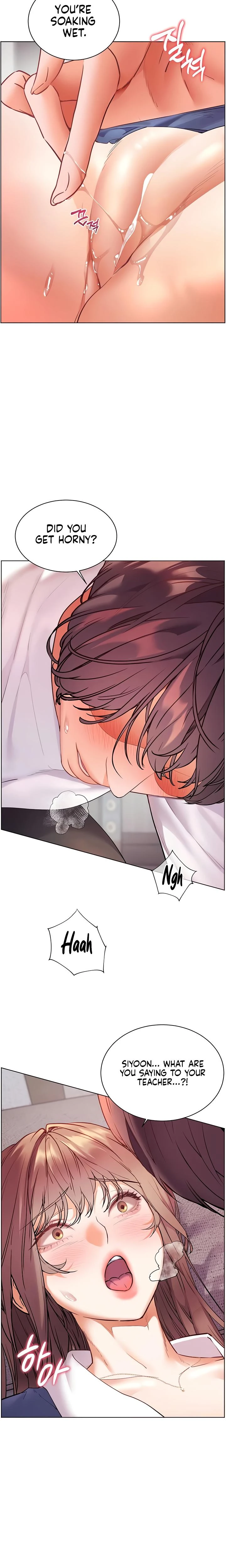 The Teachers Efforts Chapter 67 Page 9