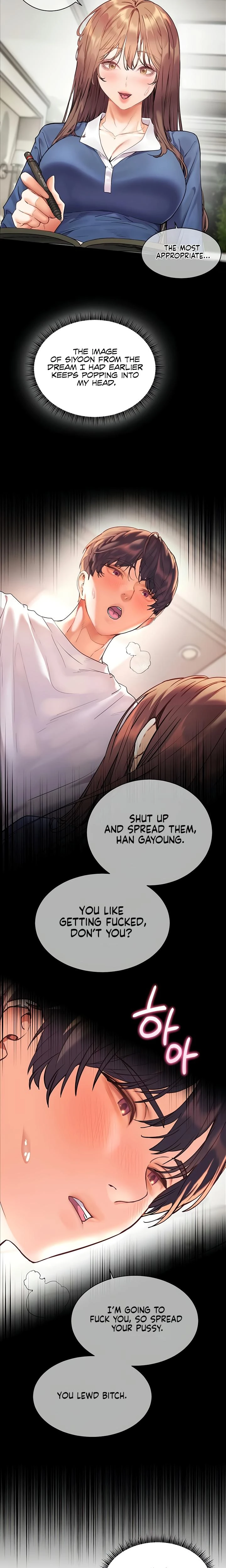 The Teachers Efforts Chapter 67 Page 21