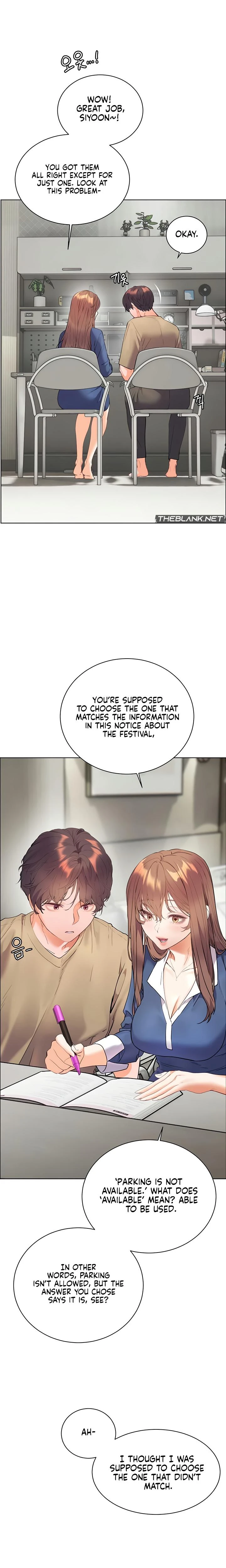 The Teachers Efforts Chapter 67 Page 23
