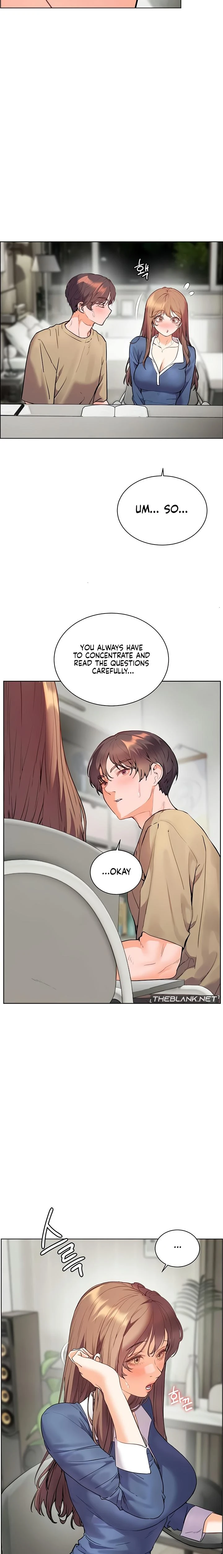The Teachers Efforts Chapter 67 Page 25