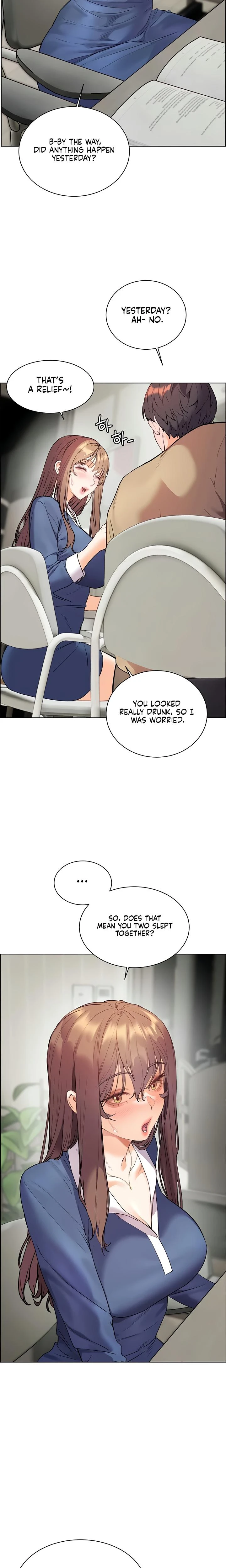 The Teachers Efforts Chapter 67 Page 26