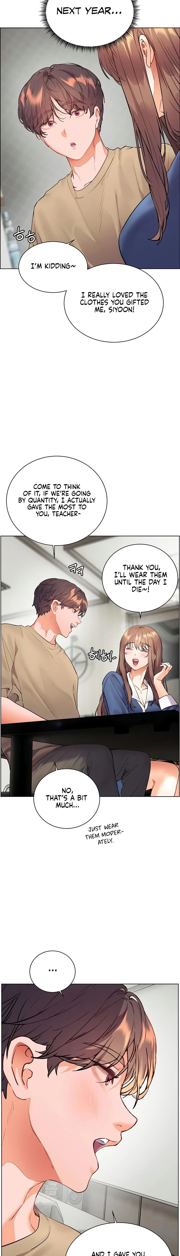 The Teachers Efforts Chapter 67 Page 29