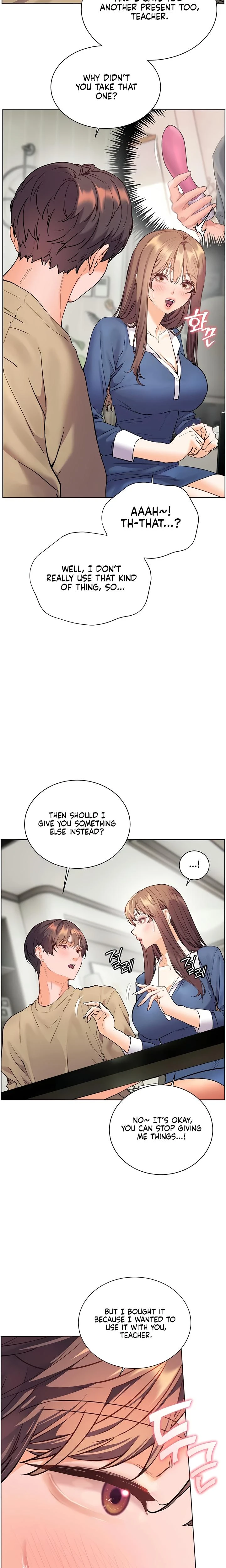 The Teachers Efforts Chapter 67 Page 30